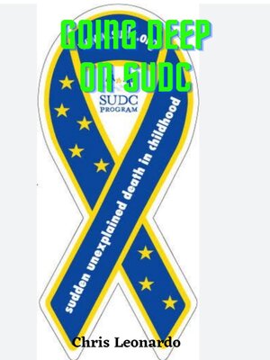 cover image of GOING DEEP ON  SUDC
